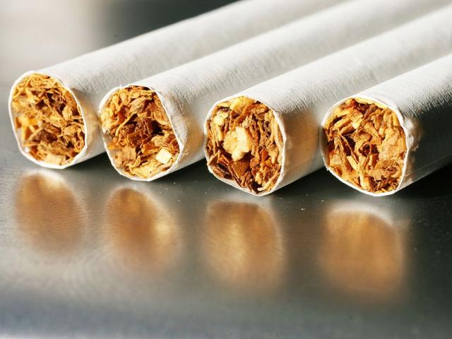 香烟售价因税率上调普涨1成 多数烟民无视涨价