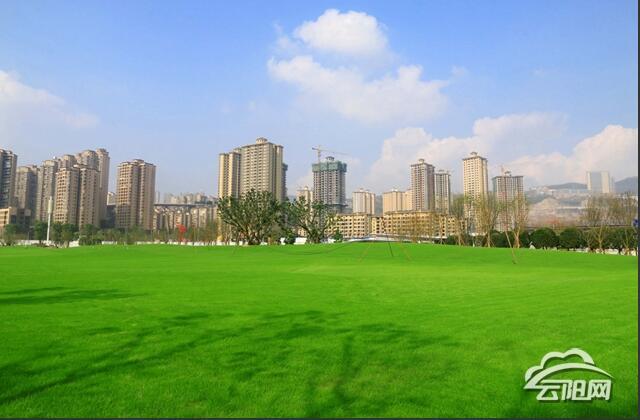 云阳:生态文明建设 打造美丽宜居家园