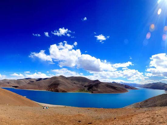 纳木错:到拉萨必去的神圣之地