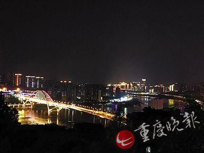 枇杷山公园即将改造升级