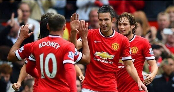 曝范佩西曼市德比战复出 红魔最强锋线PK死敌