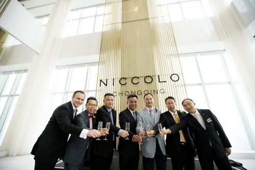 备受期待的奢华酒店-重庆尼依格罗 华丽揭幕