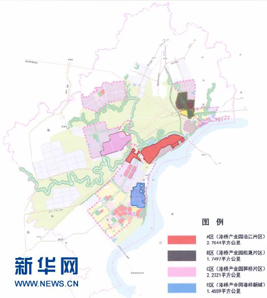 永川国家高新区管辖范围划定 涵盖五个产业园