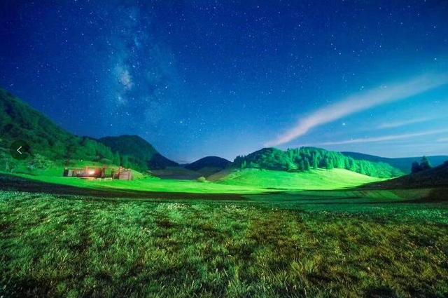 隆鑫集团大力开发金佛山北坡 未来将成旅游度假胜地