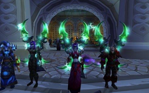 经典无可替代 盘点魔兽中10大神兵利刃