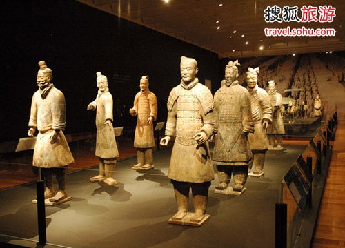 秦风唐韵何处寻 古城西安旅游超强攻略