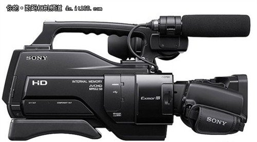 专业肩扛摄像机+高配高清索尼1500c仅售8900