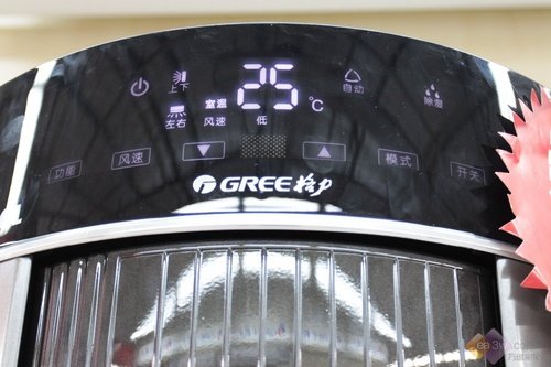 机身设计精致优雅 格力太空舱空调 现售8699元