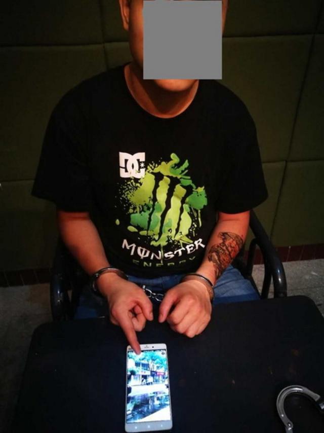 男子发布网络视频辱骂交巡警被拘留7天