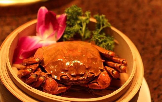 江苏大闸蟹在港查出致癌物 两企业停售启动召