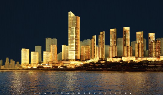 30万方国际商业 长嘉汇开启重庆商业2.0时代