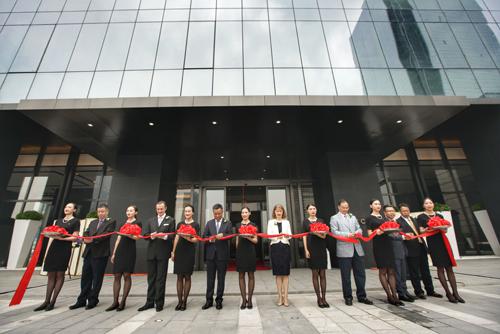 备受期待的奢华酒店-重庆尼依格罗 华丽揭幕