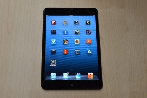 首批苹果iPad Mini抵渝 价格偏贵售价3000元起