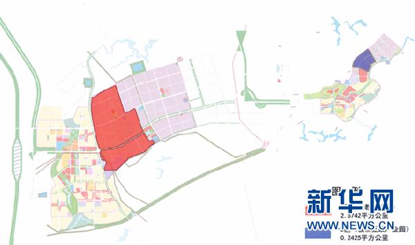 永川国家高新区管辖范围划定 涵盖五个产业园