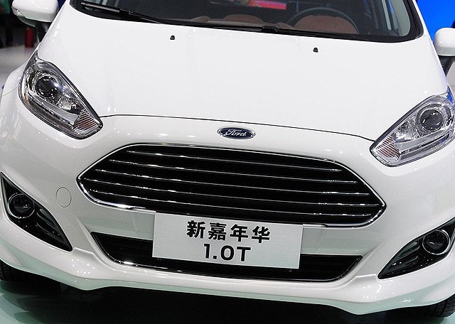 新嘉年华1.0T或年底上市 车身加长更动感