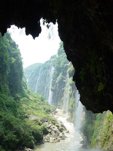 国庆不拥挤 游国内10大非著名旅游景点