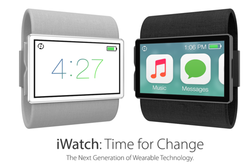 iWatch和iPhone 6将同时在明年WWDC大会上