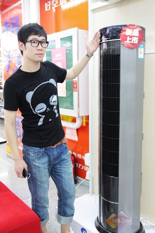 机身设计精致优雅+格力太空舱空调