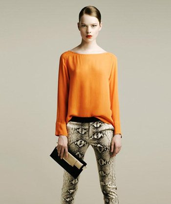 zara帝国皇帝退位 起家始于模仿高价服装