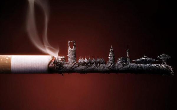 老烟枪突然戒烟 会打破身体平衡得大病吗?