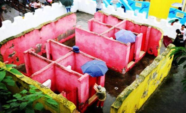 大家同样都是厕所?为啥厕所与厕所的区别就辣么大