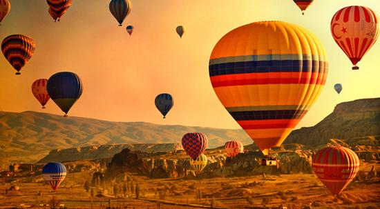 国庆出国游 走更远看更美的风景