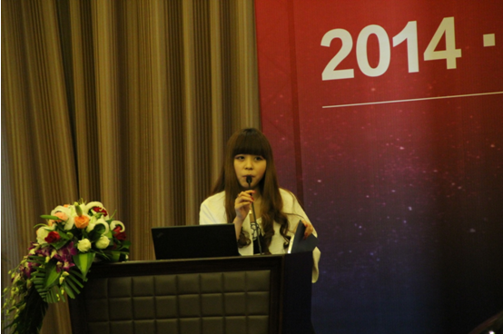 90美女总裁 揭开重庆互联网金融大幕