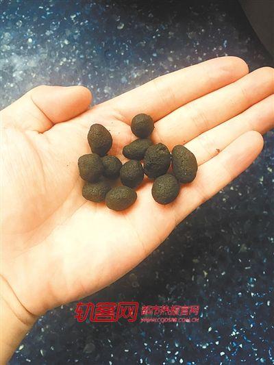 记者调查:竹炭食品排毒养颜是假打