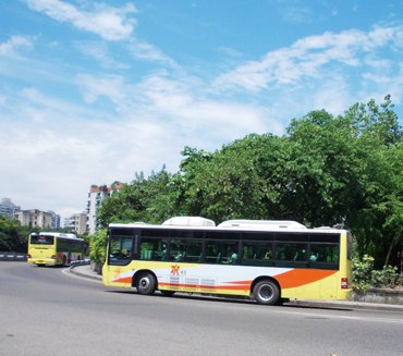 重庆公交迷:智能活地图