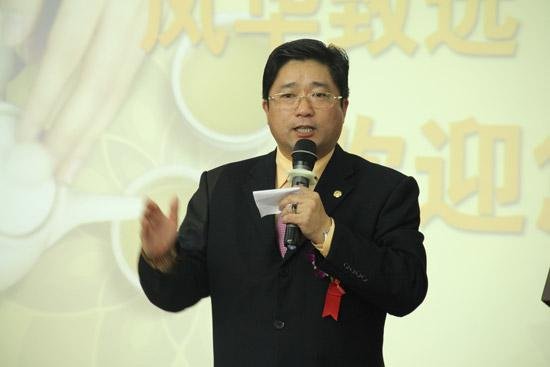 风华致远领军生物高科 携低碳产品增彩大茶网