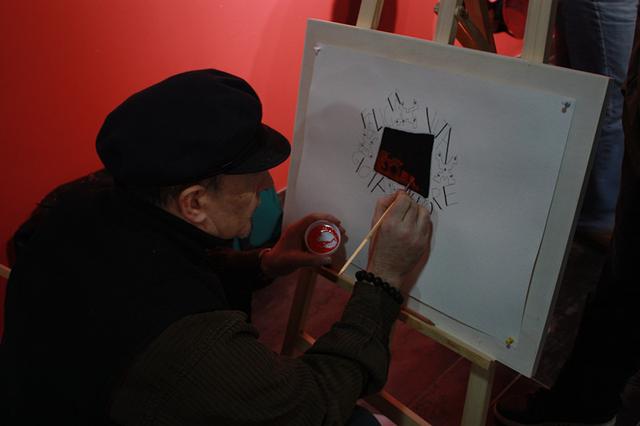 纸伞装饰画图片大全_纸伞装饰画图片下载