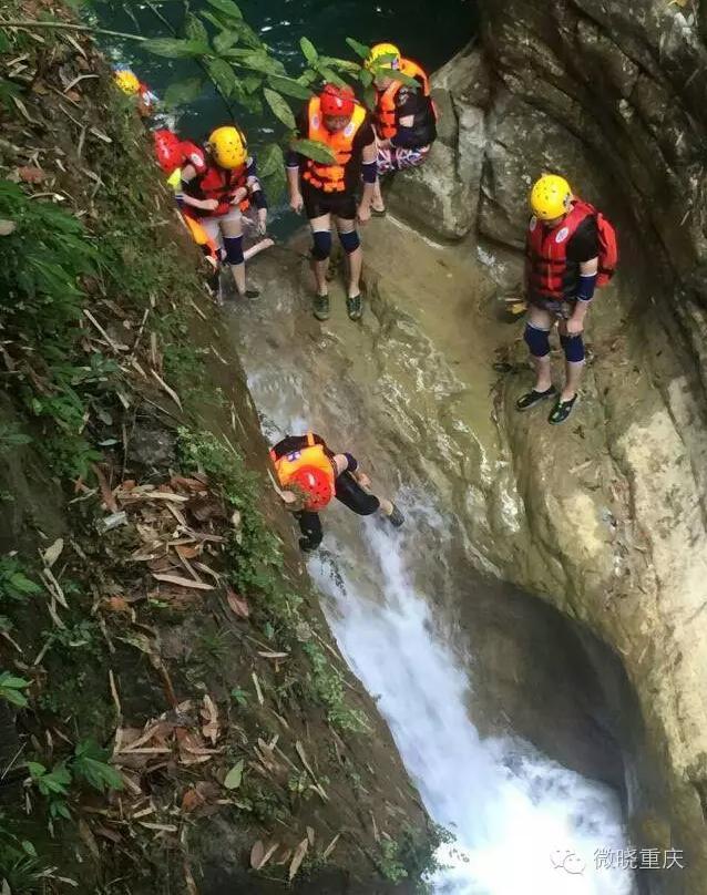 漂流NO.1|重庆近郊漂流拯救烧烤模式