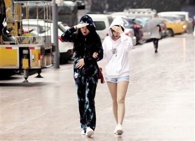 重庆今起“入夏” 最高温冲34℃