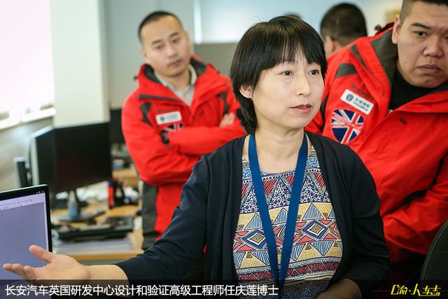 CAUK�������г�����ɫ�Ķ����ܳ��з���ϵ