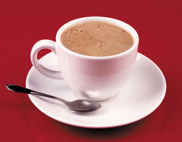 丙烯酰胺、反式脂肪酸有害健康 速溶咖啡悠着