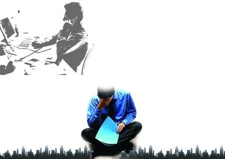 春节快到这几天好难熬 白领陷“5症”你有木有_大渝网_腾讯网