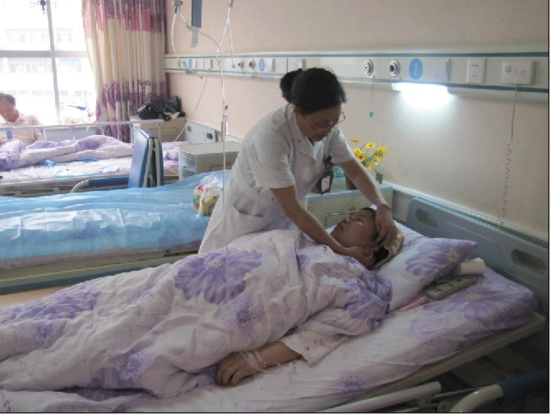 接受减胎手术,女子在现代医院顺产双胞胎