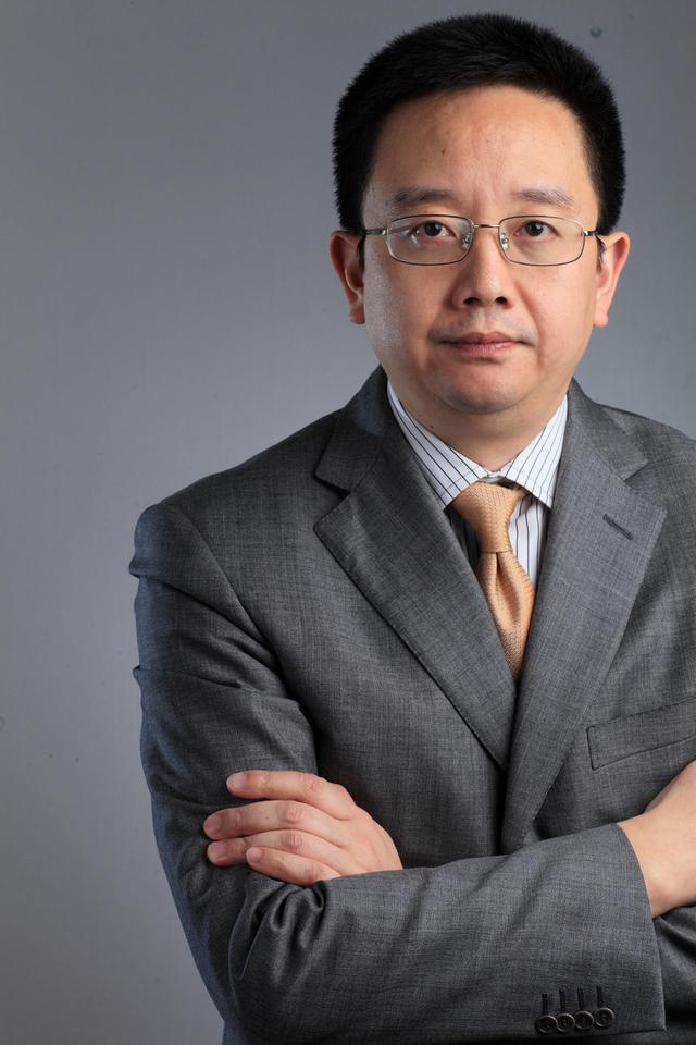 夏朝阳先生(全国著名渝籍投资银行家)