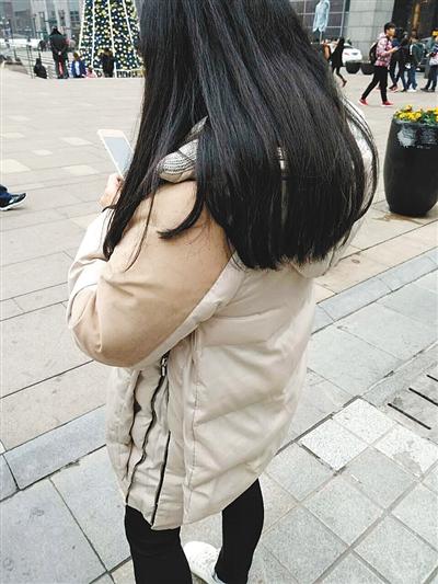 女子房产信息被泄露 家庭住址被人注册了一个