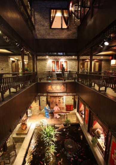 影响重庆 十家餐饮企业(2011)访谈之--首坐公