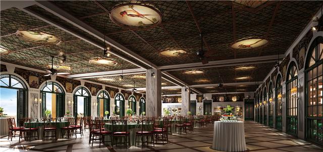 银鑫世纪酒店婚展会盛惠1299元\/桌起 体验奢华婚礼_大渝网_腾讯网