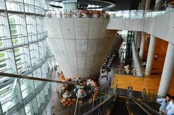 看见什么吃什么 5间好逛又好味的博物馆餐厅_大渝网_腾讯网