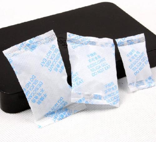 别让食品干燥剂成“定时炸弹”
