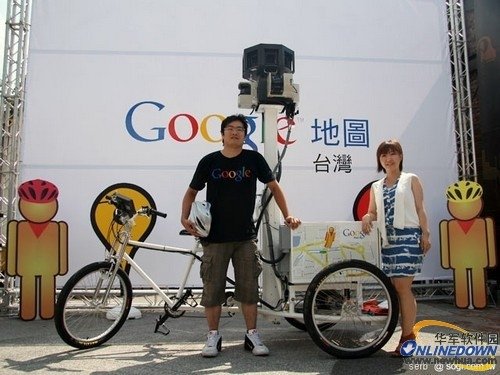 绝不枯燥乏味 谷歌街景趣图欣赏