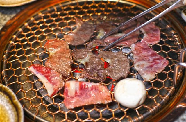 高性价比的韩国专业烤肉 3.8折还有霸王餐抢