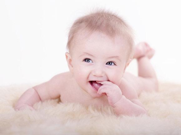 为宝宝高效补充益生菌