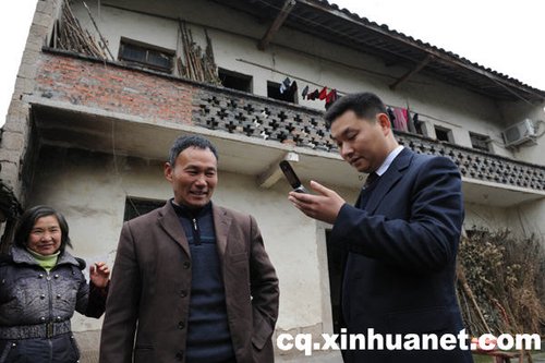 违规or公正,80后局长回应质疑 - 点击开县