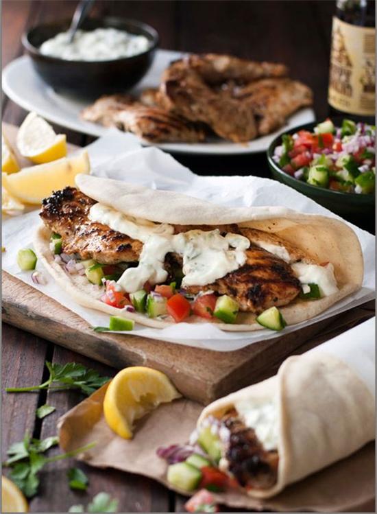 如何拍出博主级的Ins美食照片