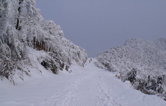 五大重庆周边滑雪玩雪推荐地