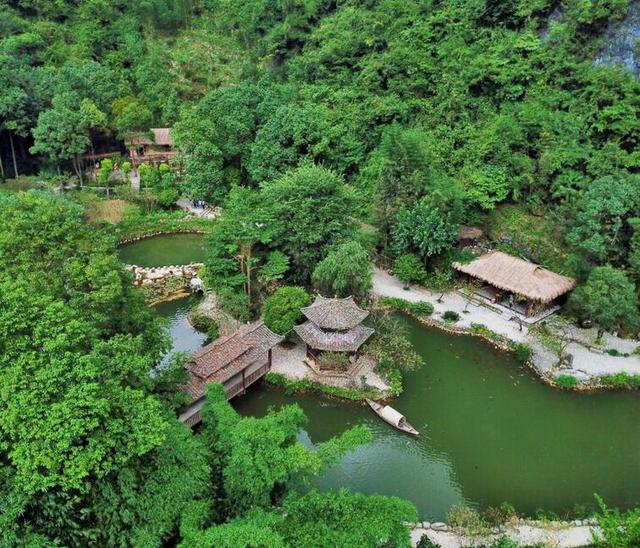 教师节将至 全国教师享教师节免费游酉阳桃花